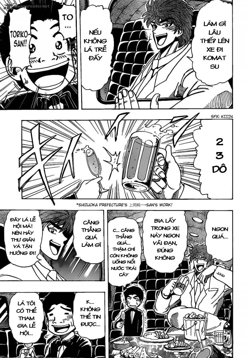 Toriko chap 211