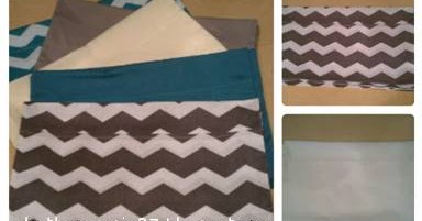 What Happens in 27...: Absolutely Adorable Chair Pockets