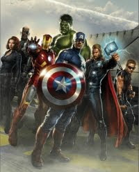 The Avengers 2 Movie