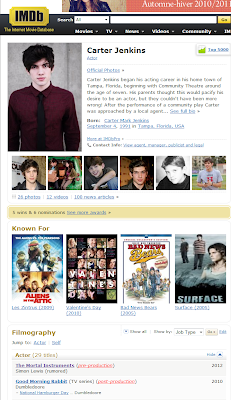 rencontre troisieme type imdb