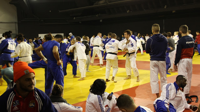 Grand Slam Paris - Judo - cestquoitonkim