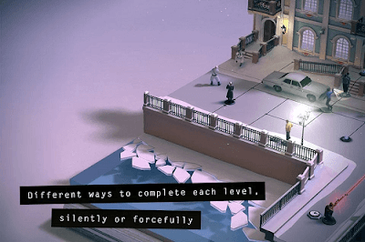 Hitman GO v1.11.27230 Mod Apk (Mega Mod) 2