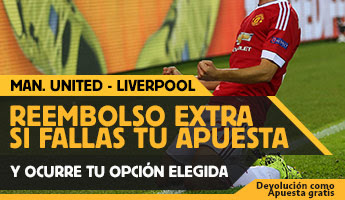 betfair reembolso 25 euros Premier League Manchester United vs Liverpool 12 septiembre betfair reembolso 25 euros Premier League Manchester United vs Liverpool 12 septiembre