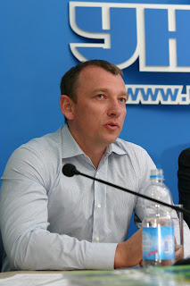 Родион Бутко фото глава благотворительного фонда «Благо» Родион Бутко