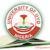 List Of Students Offered Admission In The School Of Postgraduates Studies In UNIUYO