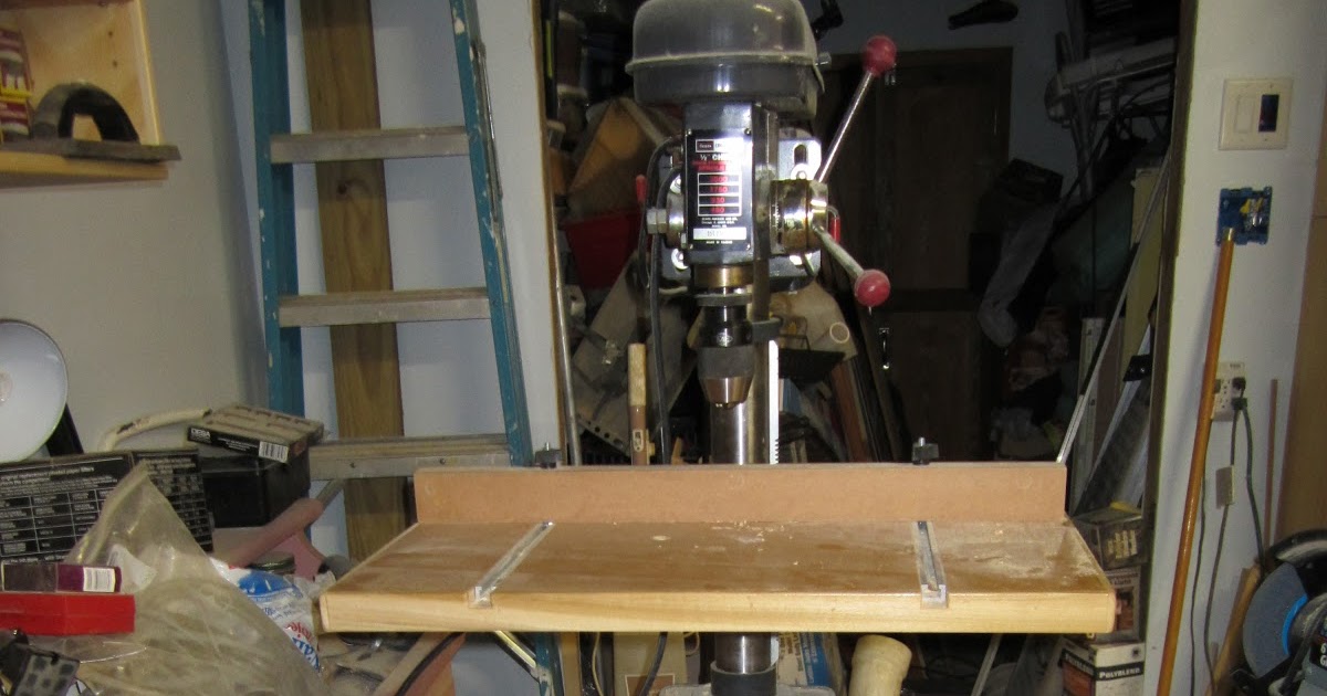 Projects Drill Press