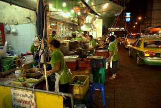 Bangkok - tak żyje (moje) miasto 6