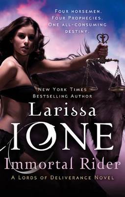 Jinetes del Apocalipsis - Larissa Ione