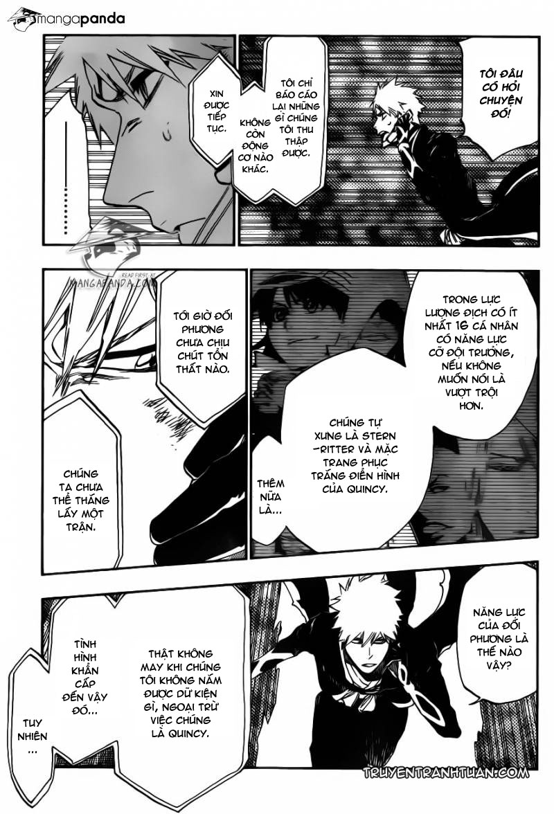 Bleach chap 499
