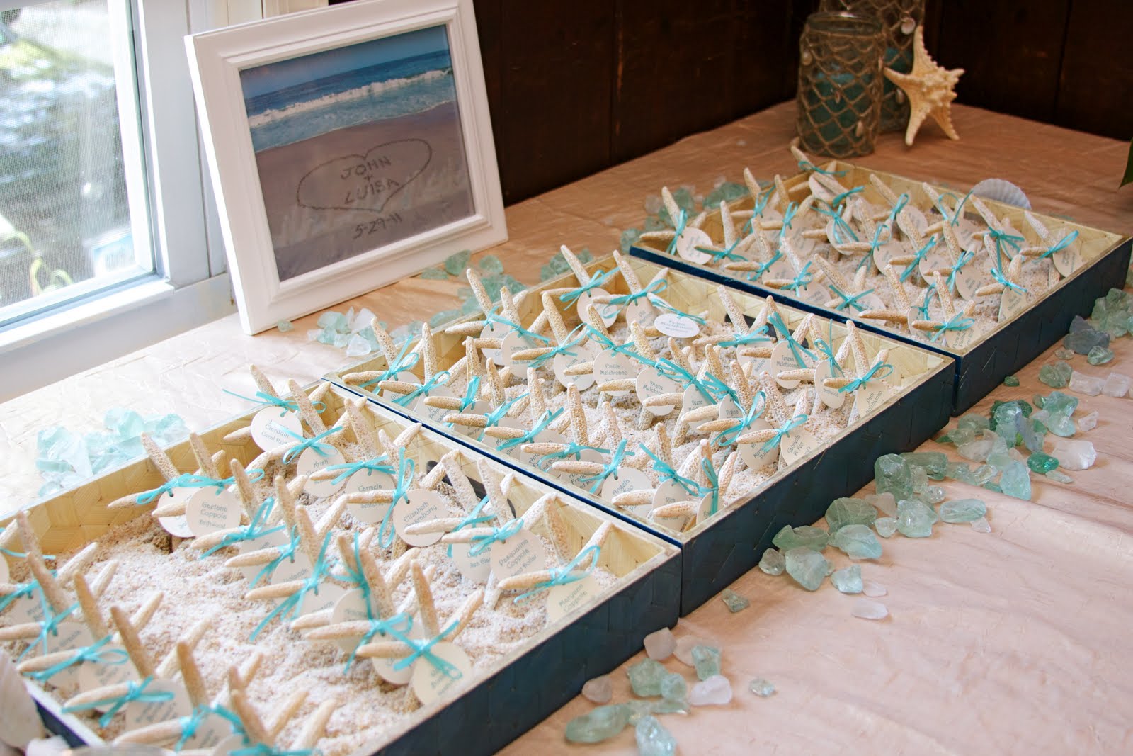 Platinum Wedding Planner Ambiance Luxe Designs Beachy Vineyard Beach Themed Bridal Shower With An Italian Twist Luisa And John S Friends Family Brought The Most Delicious Pastries Some