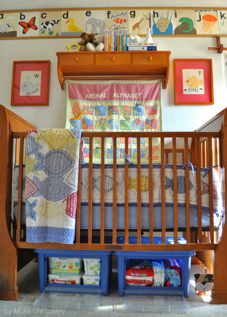 6 Tips for Organizing Your Home Make Life Lovely