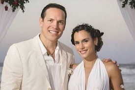 Matrimonio de Alejandra y Jorge