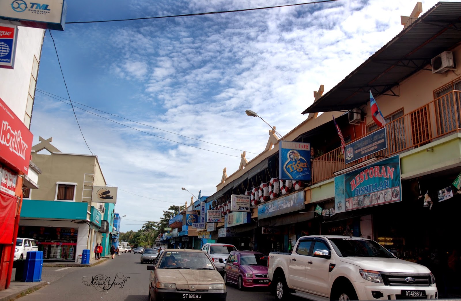 Melancong Ke Semporna Sabah Dengan Gula-Gula Hati Melancong Ke Semporna Sabah Dengan Gula-Gula Hati