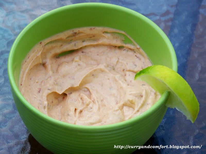 Kitchen Simmer Healthy Baja Fish Tacos with Creamy Chipotle Sauce