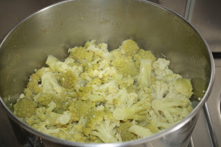 cucinare broccolo romanesco