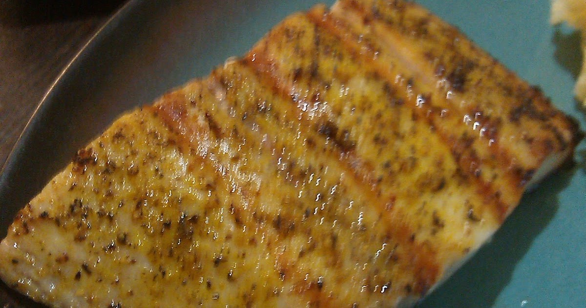 Get Real Cooking Grilled Mahi Mahi