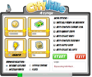 cityville hack and cheats