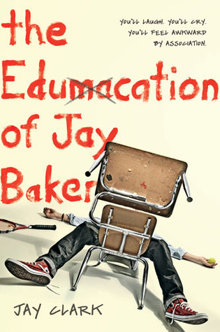 The Edumacation of Jay Baker book cover