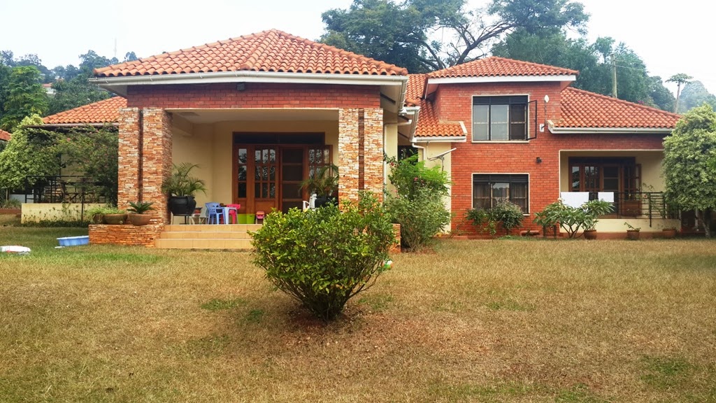 Houses for rent kampala Exclusive house for rent in Kampala, Mbuya hill