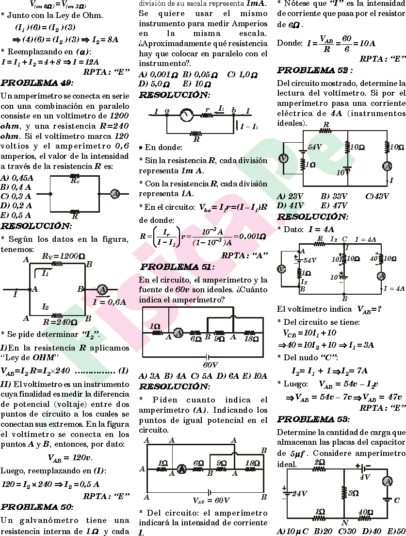 LEY DE OHM PDF ley de ohm pdf: