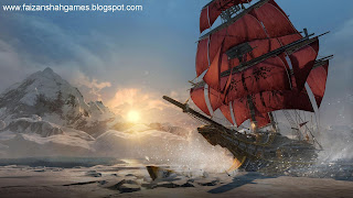 Boat On The Bank Of The River Assassin's creed rogue download nosteam