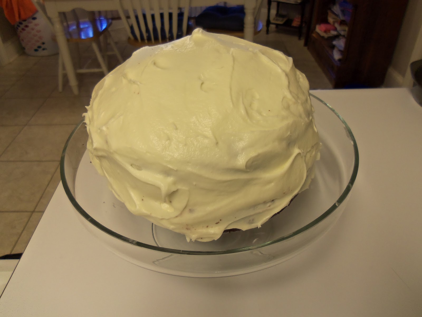 YankeeBelle Cafe Red Velvet CakeMy Valentine to You