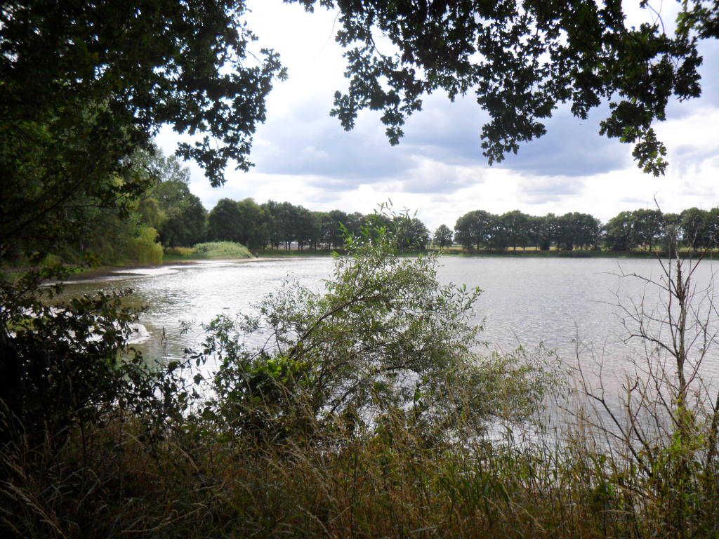 Karolien gaat Muzisch! Fietsroute (27 km) Zillebeke, Ieper