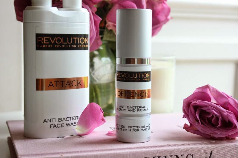 Revolution Make Up Do Skin Care
