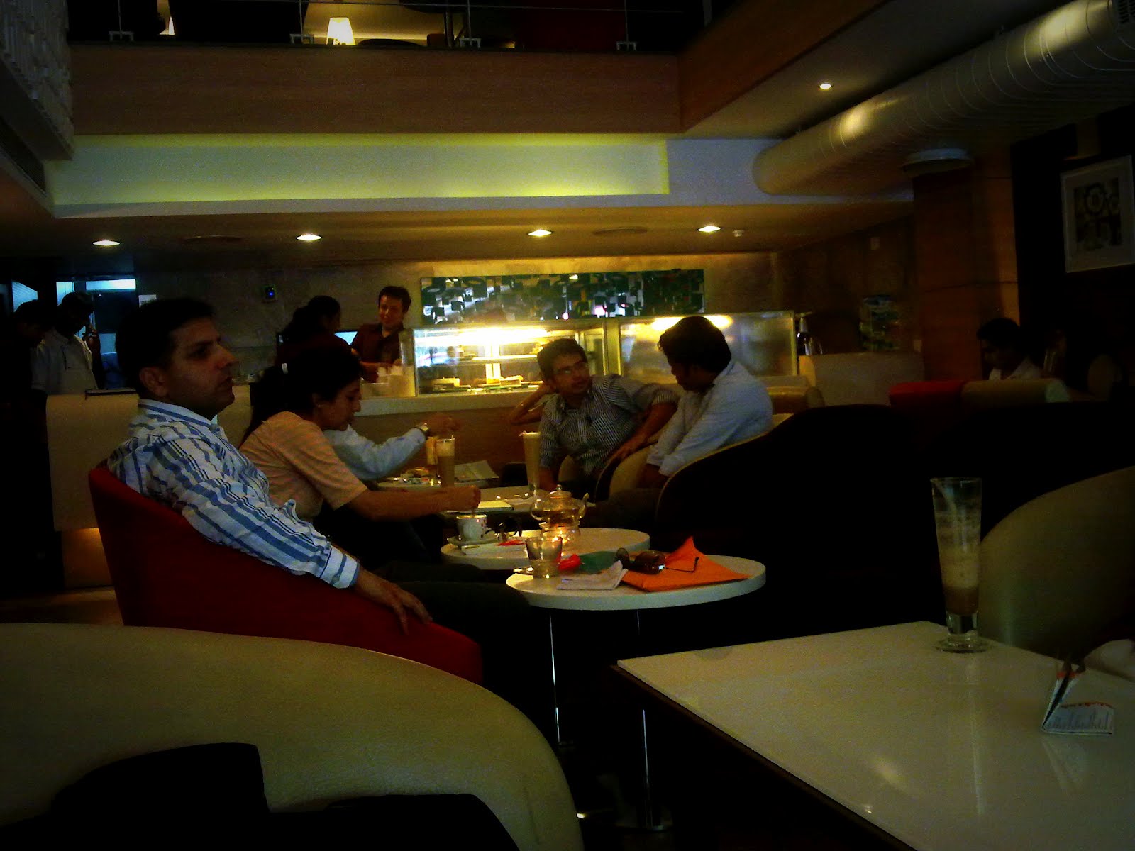 Cafe Coffee Day Lounge Saket Cafe Coffee Day Lounge Saket
