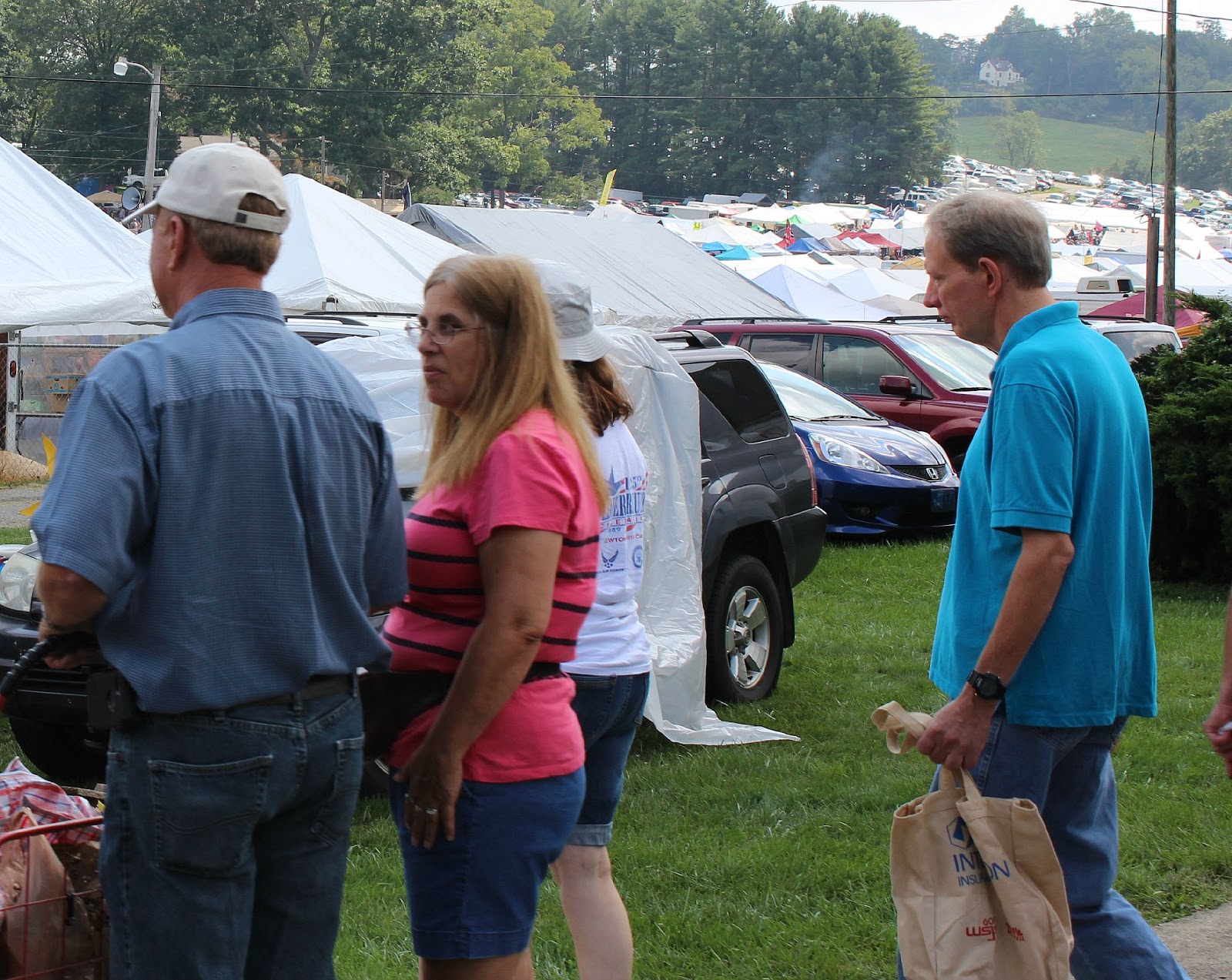 Ramblings of a Southern Girl "Here's Your Sign" Hillsville, Va