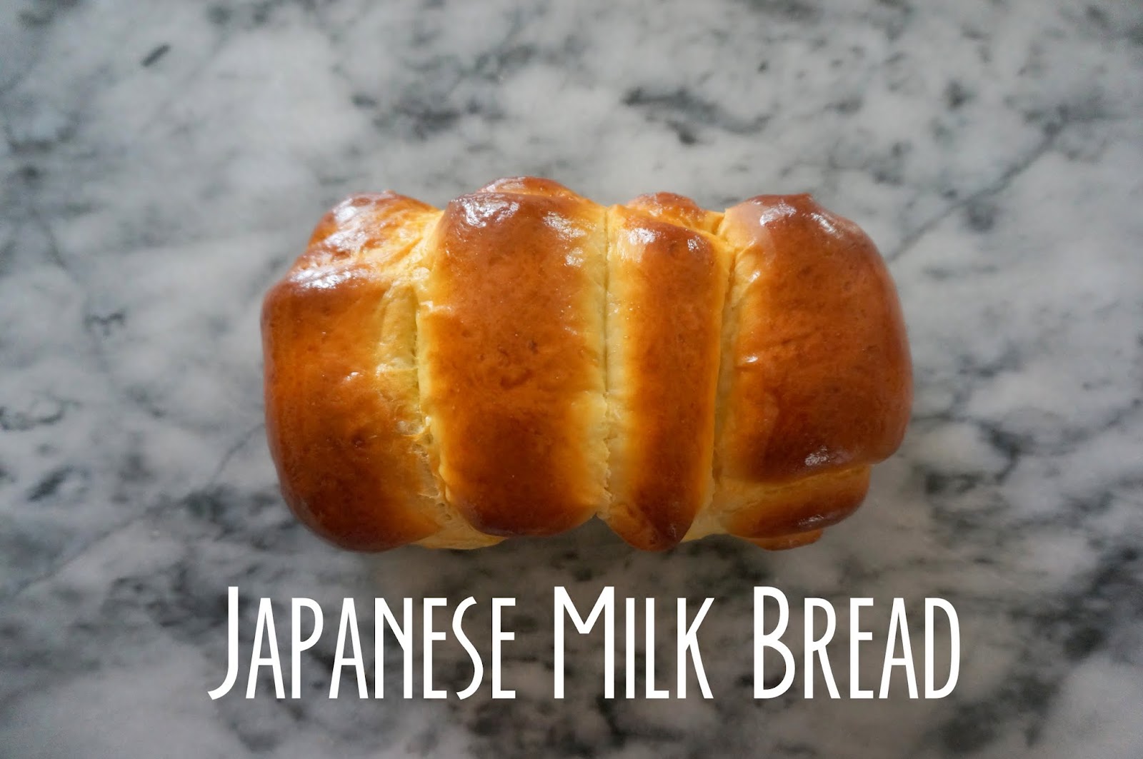 Japanese Milk Bread