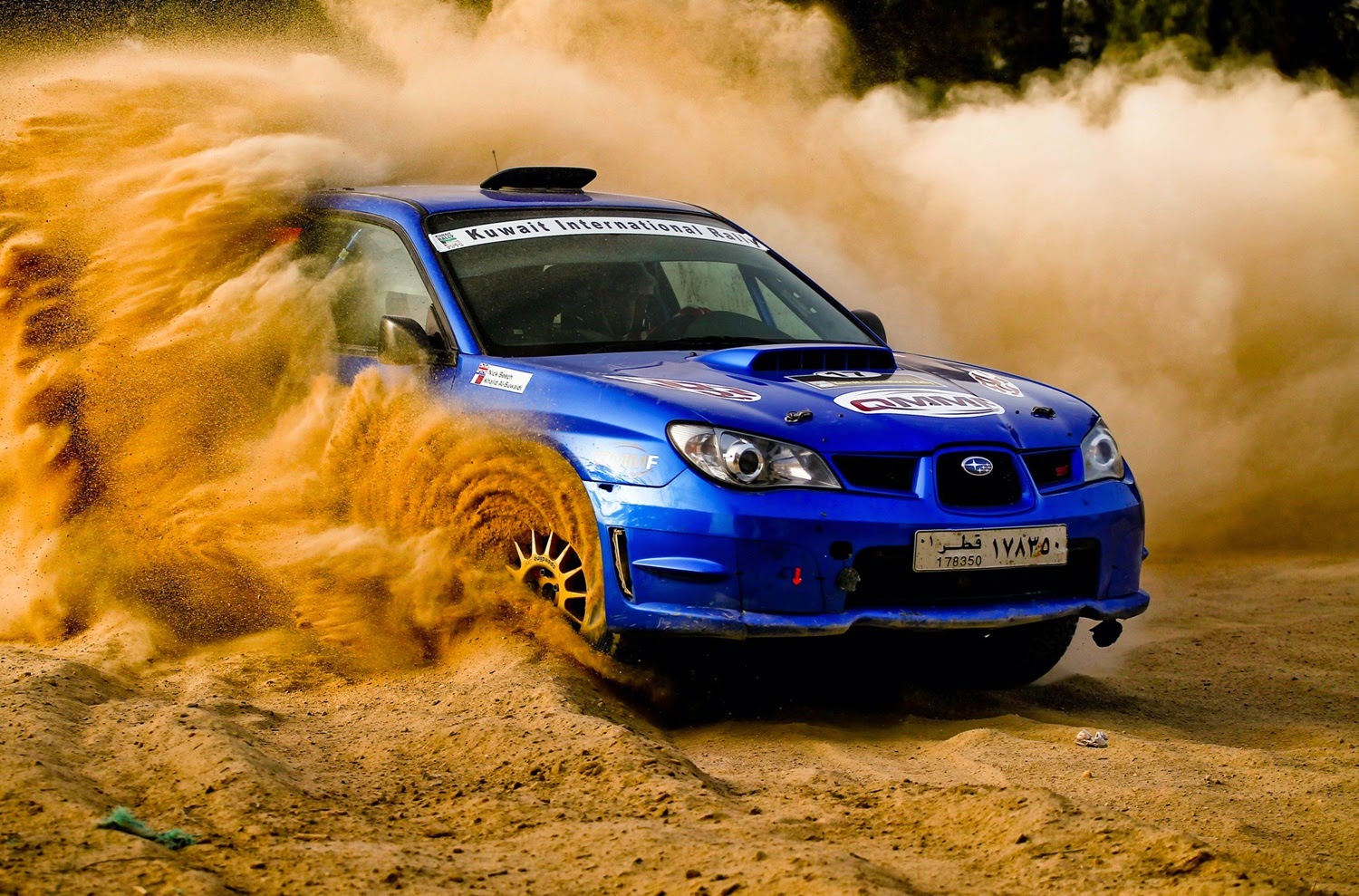 Otomobil Tutkusu HD Subaru Duvar Kağıtları
