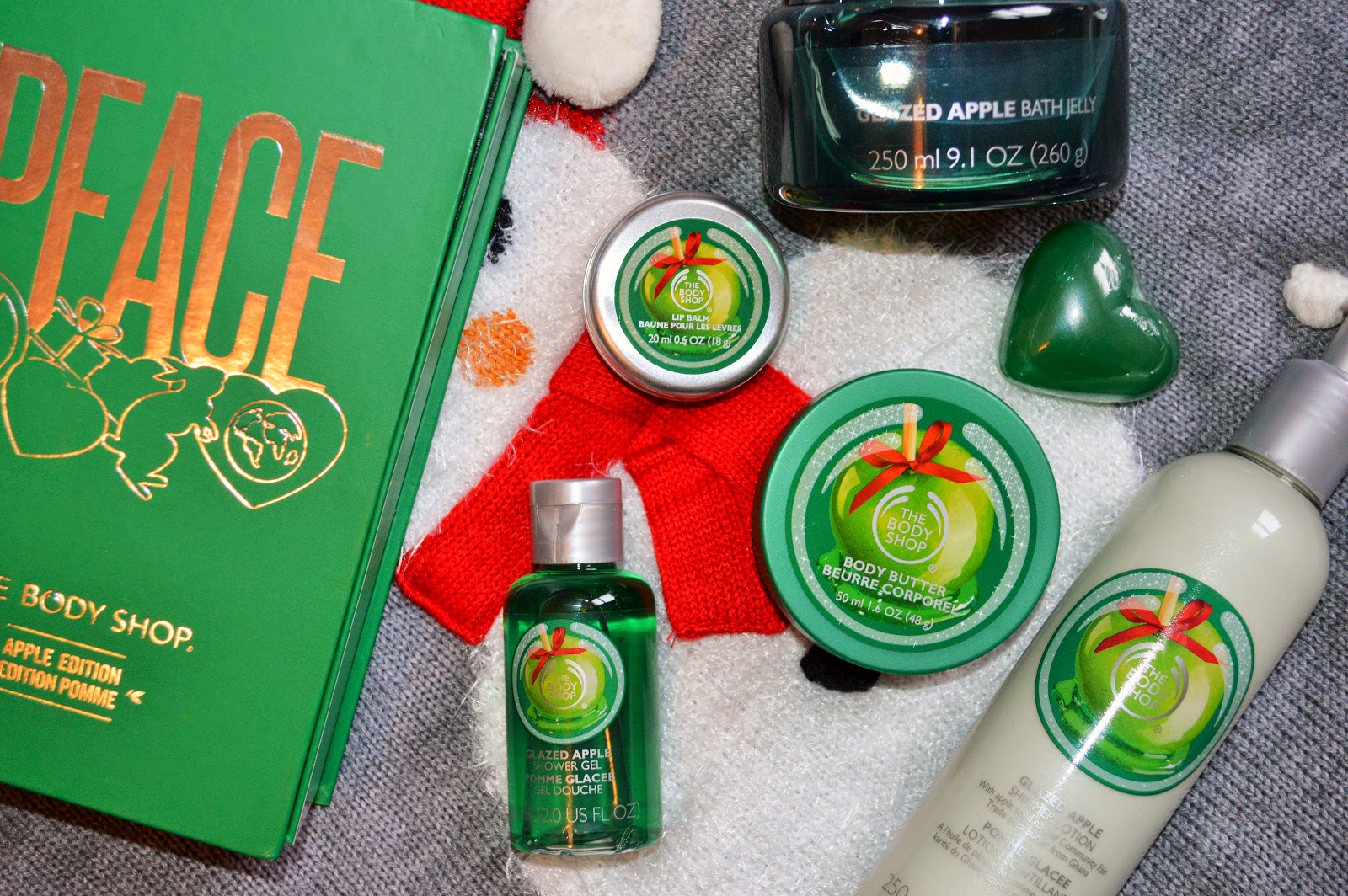 The Body Shop Christmas Gift Guide Sophie Rose