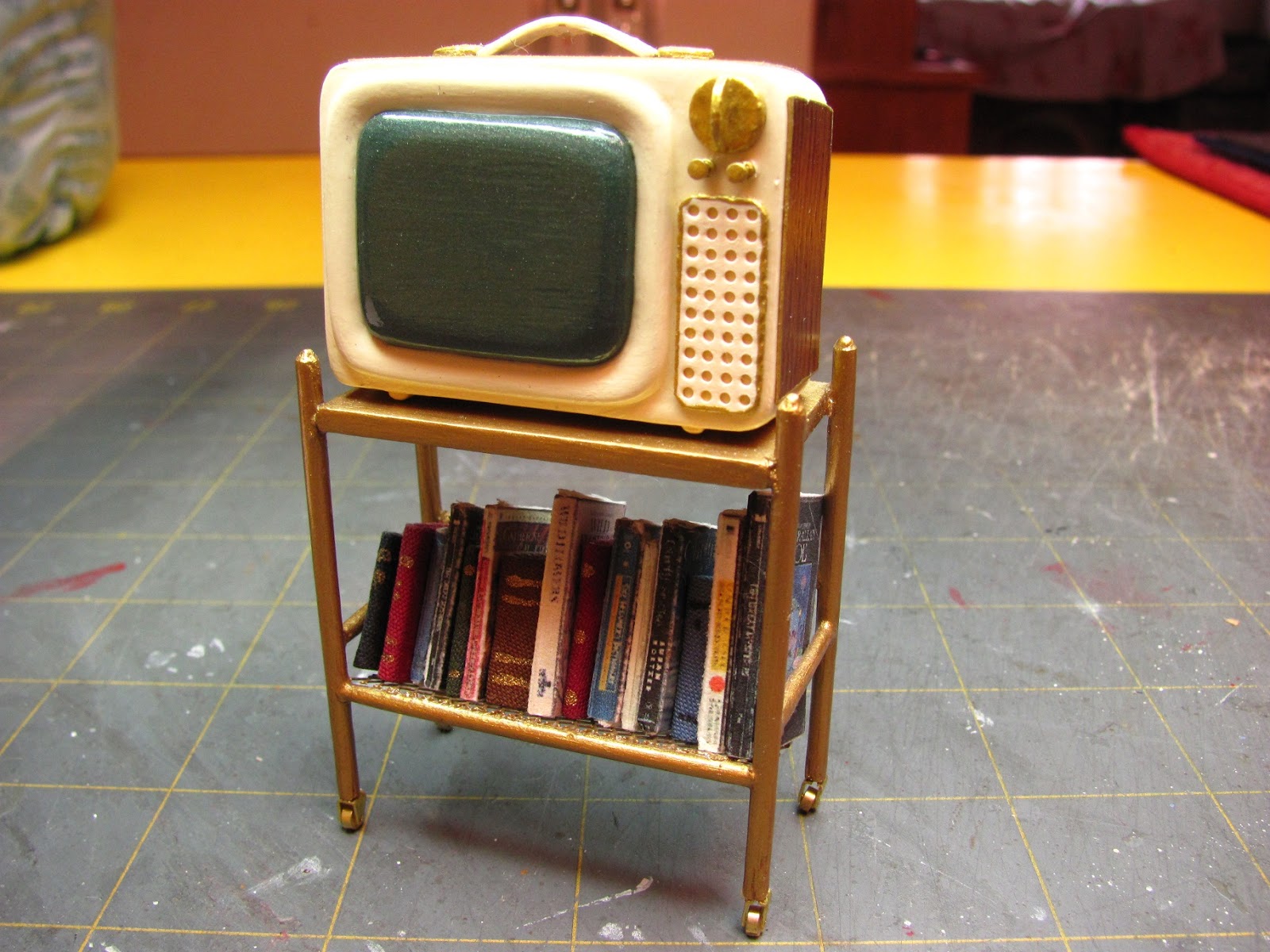 Dollhouse Miniature Furniture Tutorials