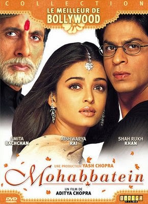 Hindi Film Mohabbatein Full Movie Part 1 Dailymotion