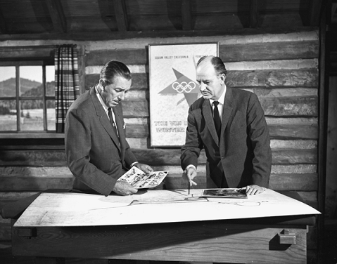 The History of Disney: April 2011