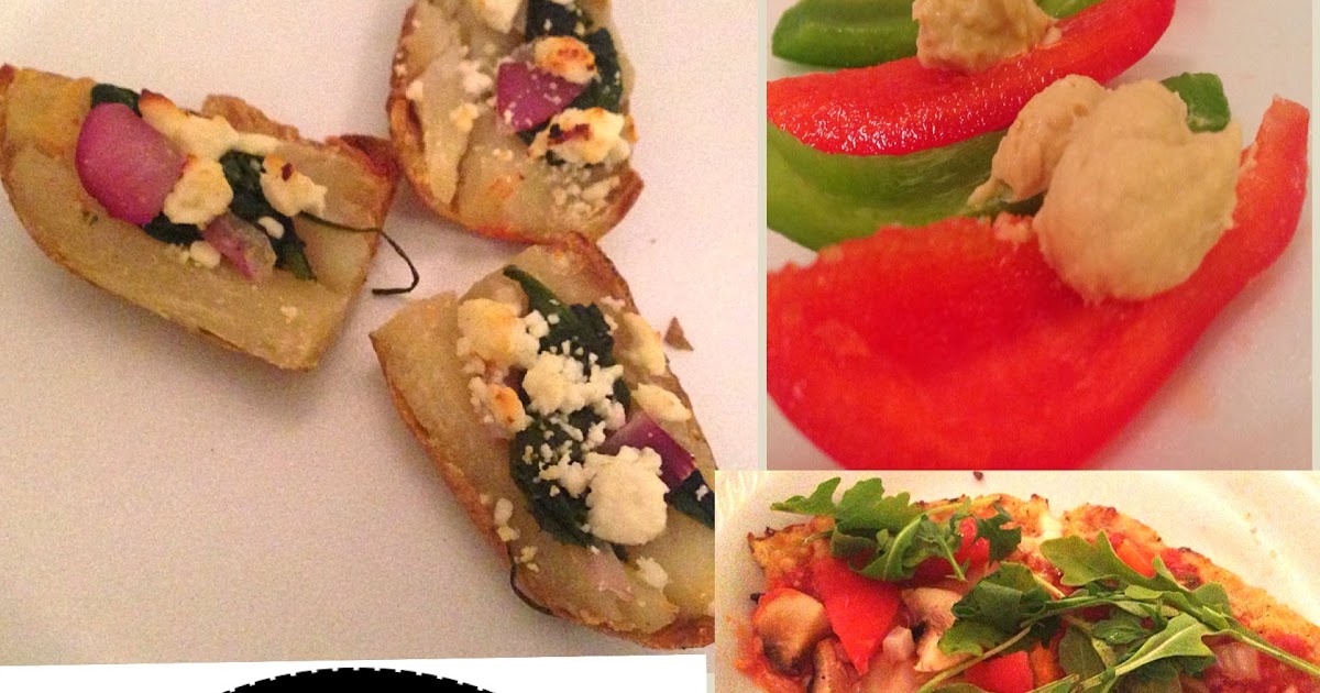 25 CLEAN EATING SNACKS! {perfect party foods} LindsSays