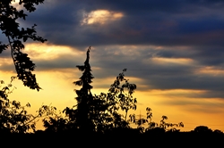 Sonnenuntergang... Sonnenuntergang...