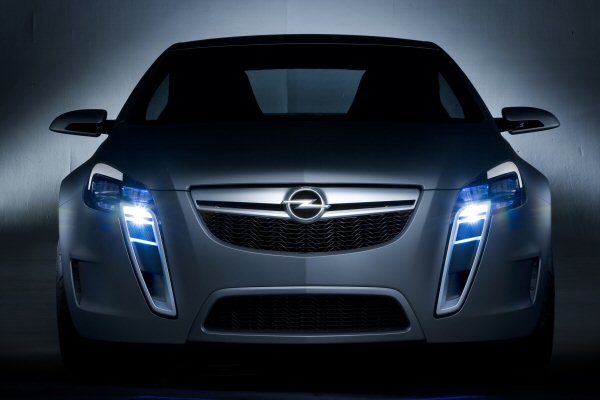 After the developing stage that LED car headlight is shown in technology 