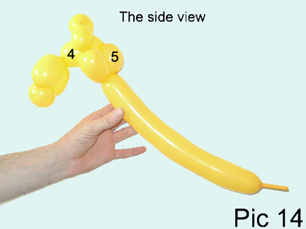 CLASSICAL: How to make balloon lion
