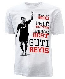 Guti Reyis!