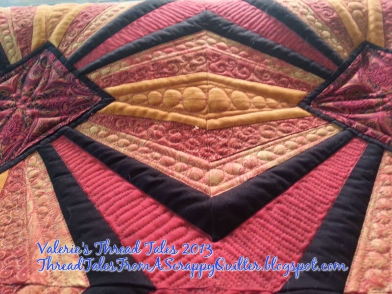 Northern Lights Quilt