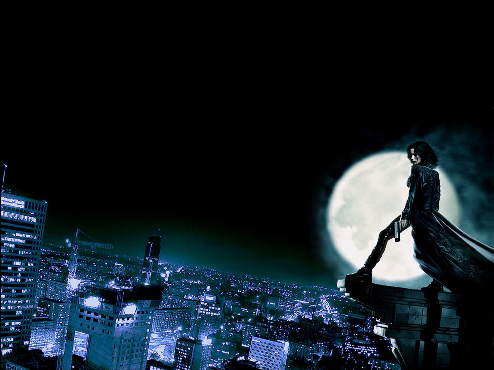 kate beckensale underworld