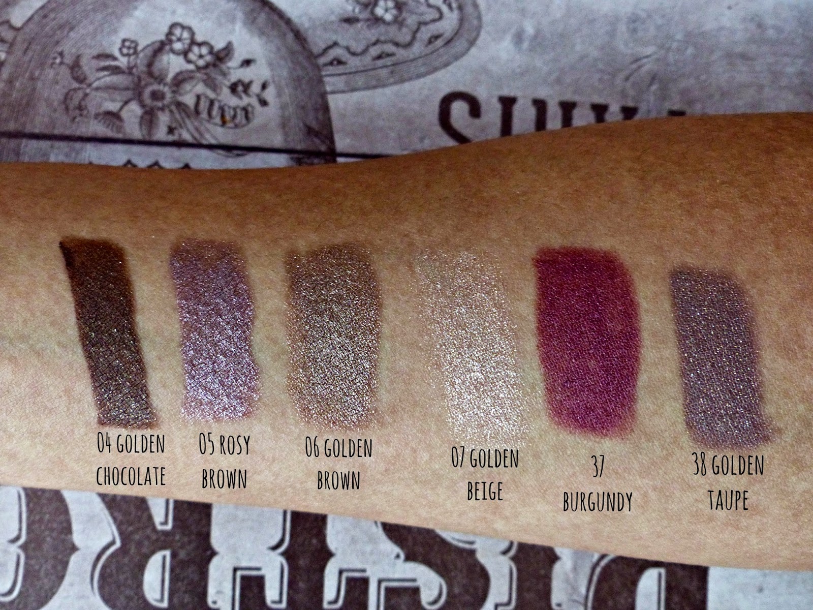REVIEW & SWATCHES KIKO LongLasting Stick Eyeshadows Jasmine Talks
