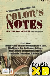 Color notes (2010) online Color notes (2010) online