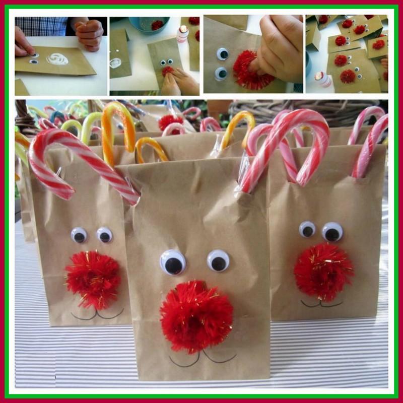 Dollar Store Crafter Turn Candy Canes And Dollar Store Items Into