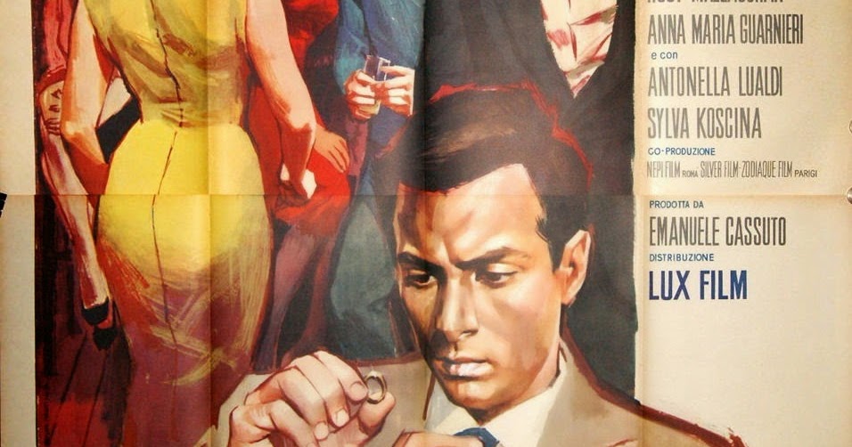 Mike's Movie Projector Giovani Mariti, 1958