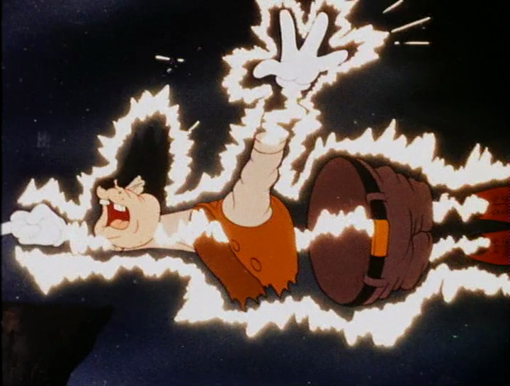 Tralfaz Cartoons of 1944, Part 1