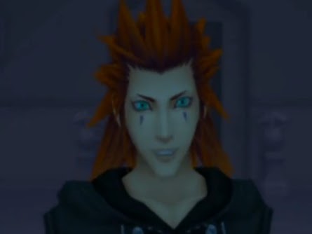 Axel Face