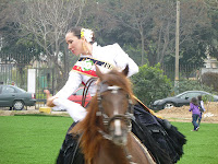 Bella amazona peruana